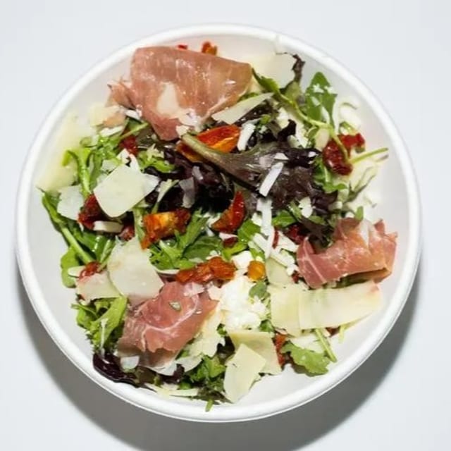 Tuscan Salad.