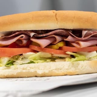 The Italian Sandwich