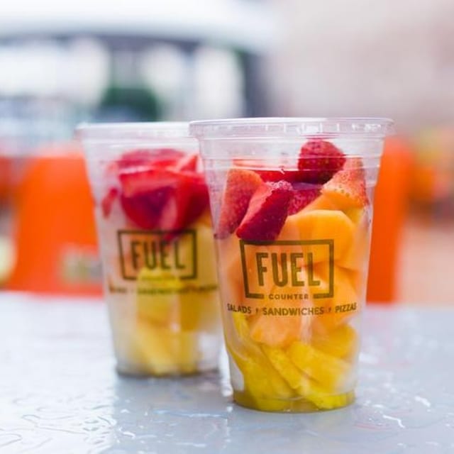 Fruit Cup.