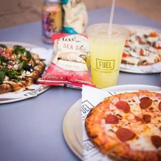 Craft Your Own Pizza