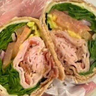 Ham or Turkey Sandwich