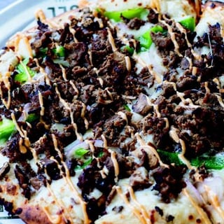 Philly Philly Pizza