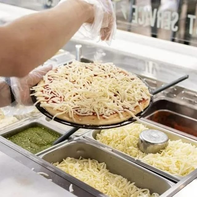 Cheese Pizza.