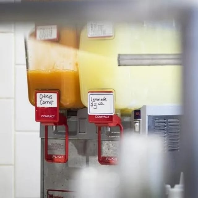 Lemonade.