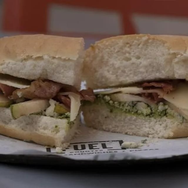 The 809 Sandwich.