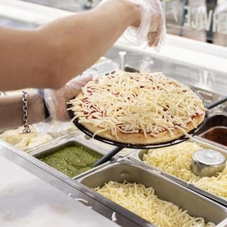 Cheese Pizza