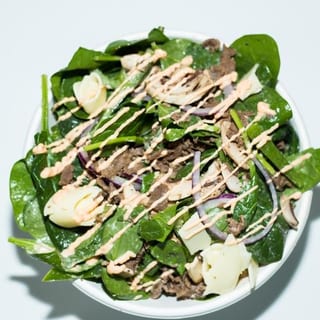 Philly Philly Salad