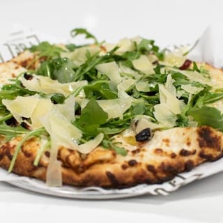 The Tuscan Pizza