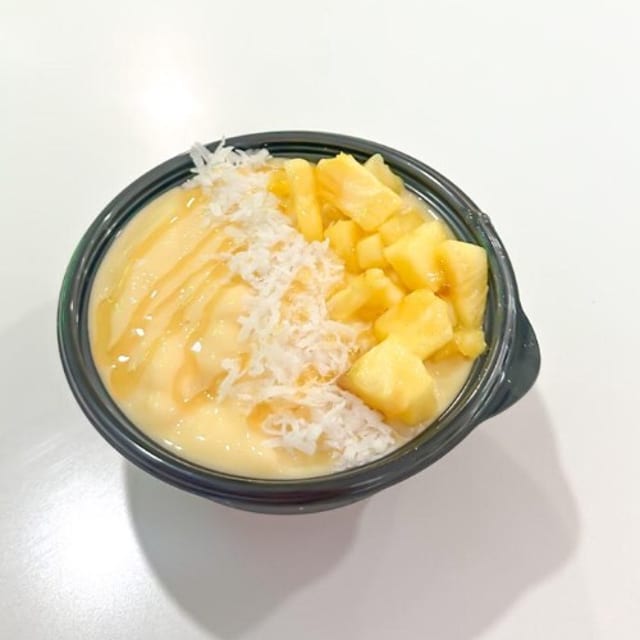 Smoothie Bowl.