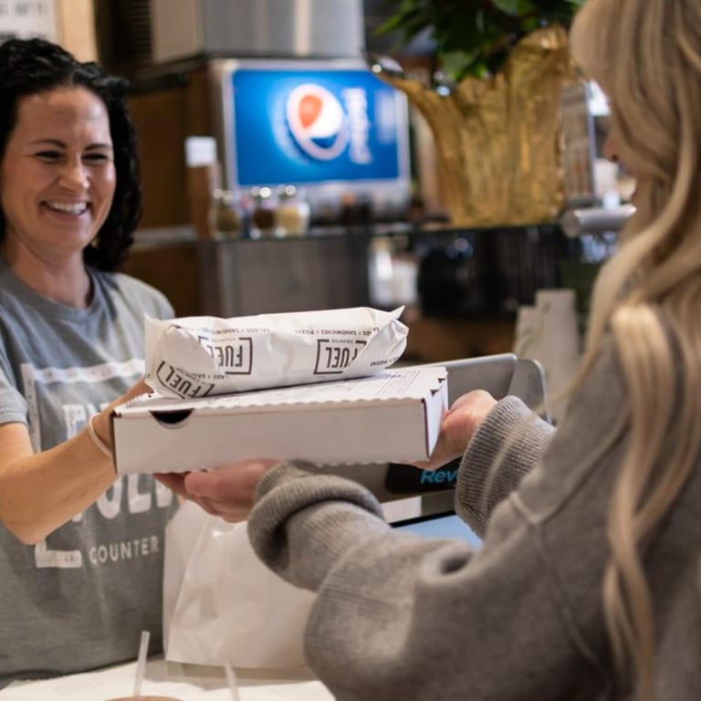 Give Guests a Healthier Option They Will Love.