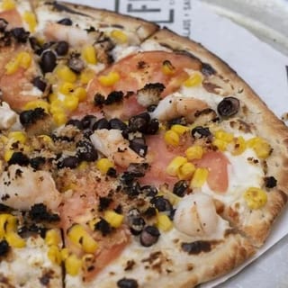 Newporter Pizza