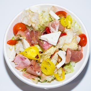 The Italian Salad