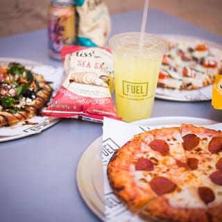 Craft Your Own Pizza