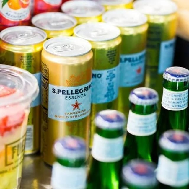 Pellegrino.