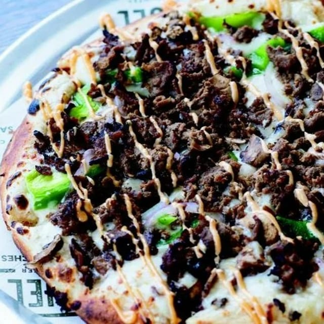 Philly Philly Pizza.