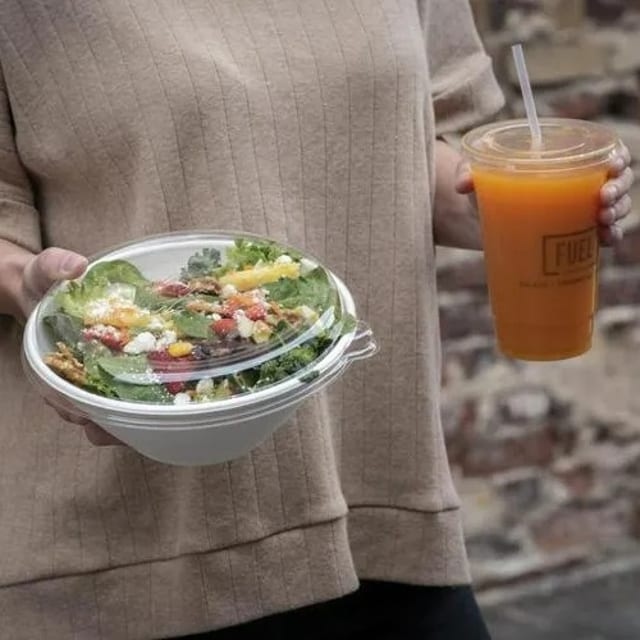 Craft Your Own Salad.