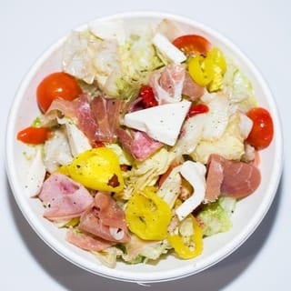 The Italian Salad