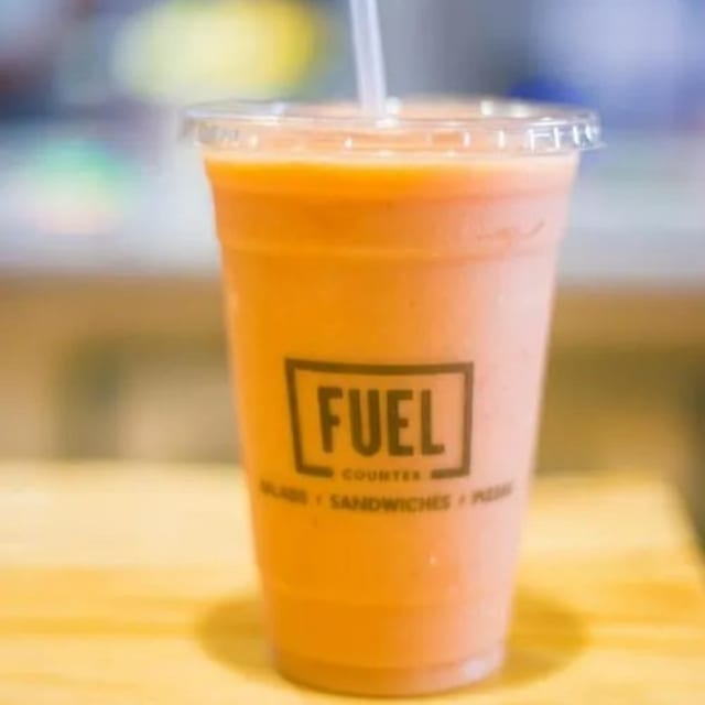 Tropical Fruit Boost.