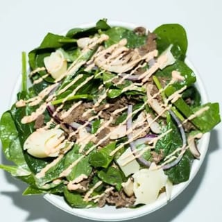 Philly Philly Salad