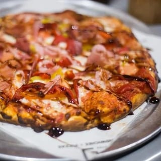 The Italian Pizza