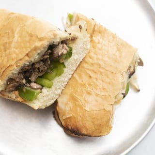 Philly Philly Sandwich